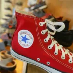 Converse Holes: More Than Just Eyelets