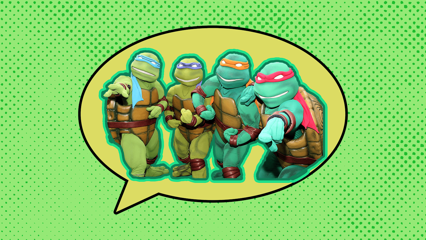 Cowabunga Ninja Turtles Meaning: From Howdy Doody to Tmnt