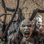 Crom Dubh Na Nollaig: Holiday Folklores Darkest Figure