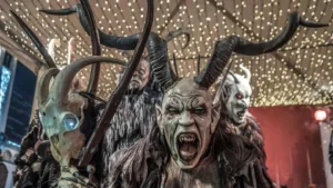 Crom Dubh Na Nollaig: Holiday Folklores Darkest Figure