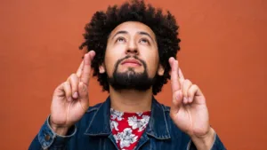 Cross Your Fingers Origin: Pagan Beliefs and Christian Symbols