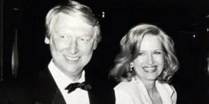 Diane Sawyer Mike Nichols: A Love Story Enduring Through Time