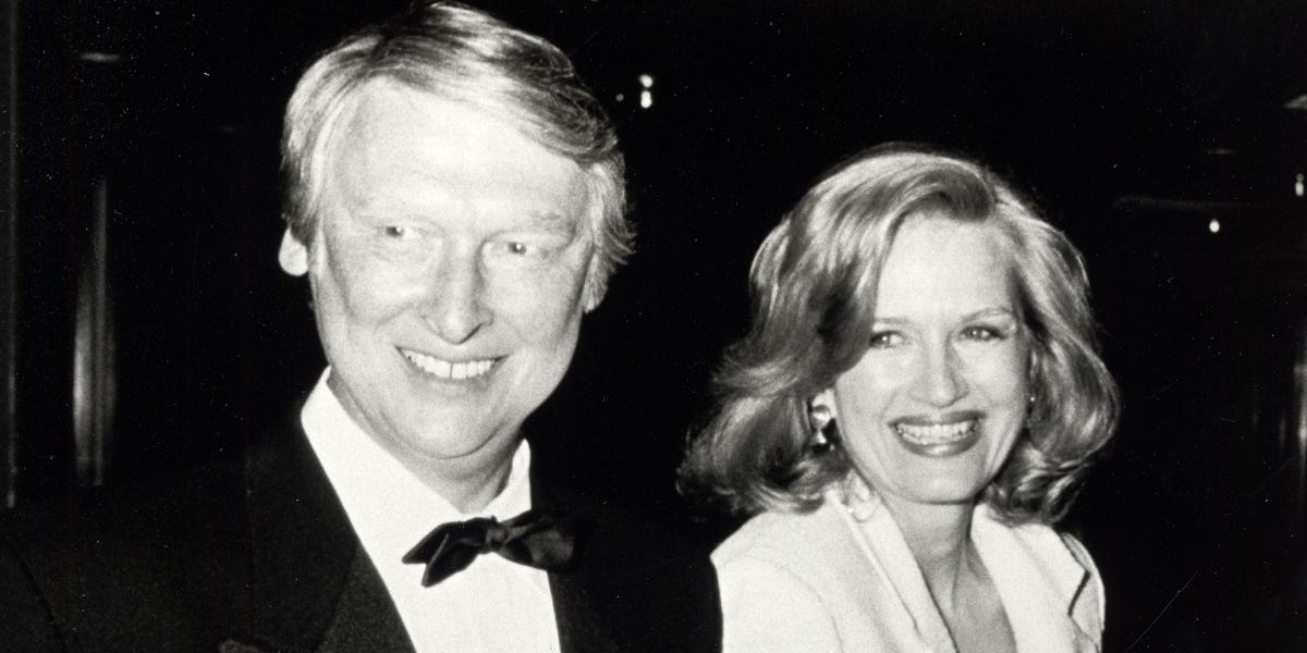 Diane Sawyer Mike Nichols: A Love Story Enduring Through Time