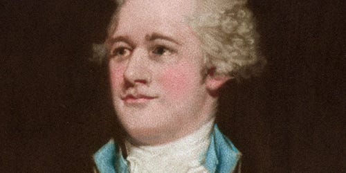 Did Hamilton Run For President? His Rise and Fall