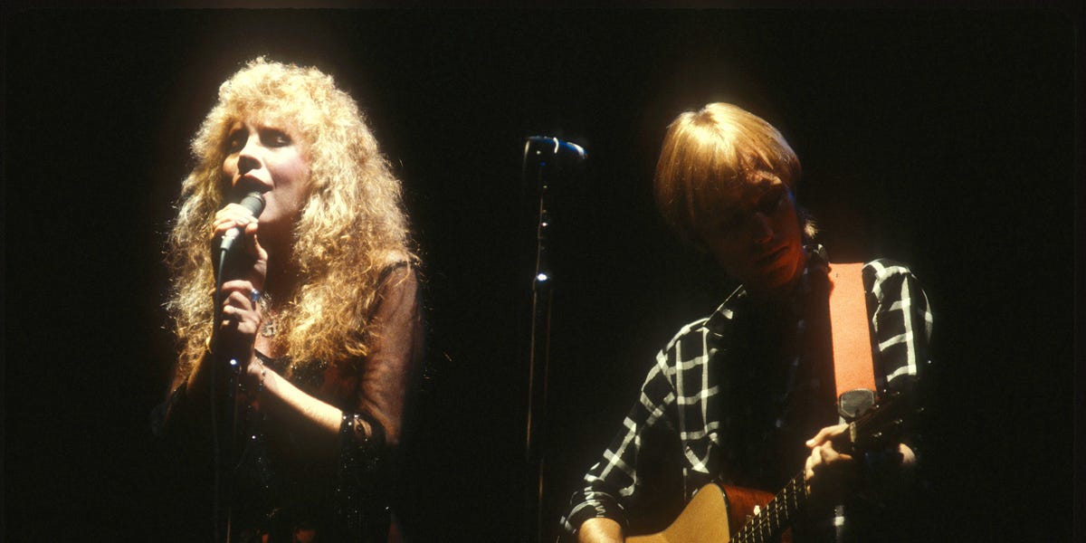 Did Stevie Nicks Date Tom Petty: A Musical Friendship