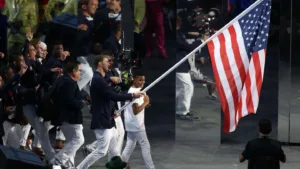 Olympics Flag Dipping: Why America Doesnt Dip Its Flag