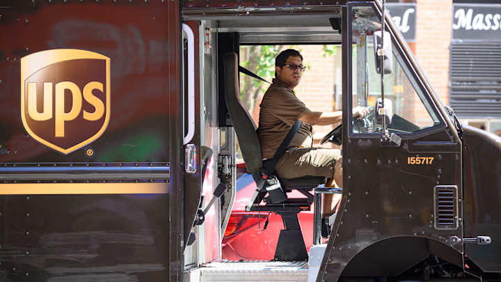 Do Ups Trucks Have Doors? Efficiency & Ventilation Explained