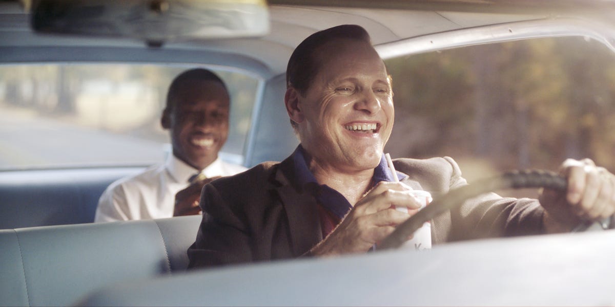 Don Shirley & Tony Lip: Beyond the Green Books Story