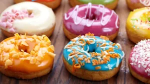 Fun Donut Facts: Sweet History & Surprising Trivia