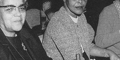 Dorothy Vaughan Biography: Early Life & NASA Contributions