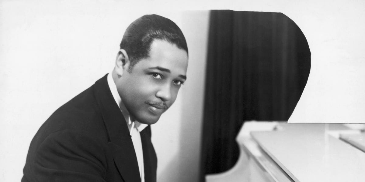 Biography of Duke Ellington: Jazz Legends Life and Music