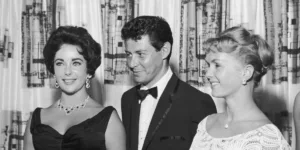Elizabeth Taylor and Eddie Fisher: Hollywoods Scandalous Love Triangle