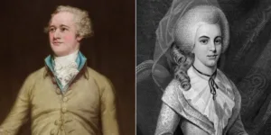 Eliza and Alexander Hamilton: A Love Story Of Triumphs & Tragedy