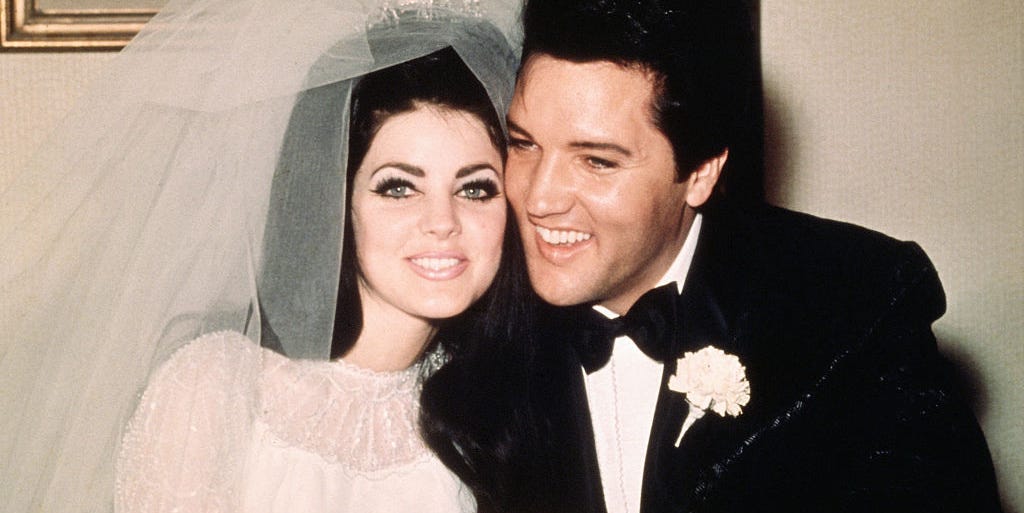 Elvis and Priscilla Presley: A Love Story