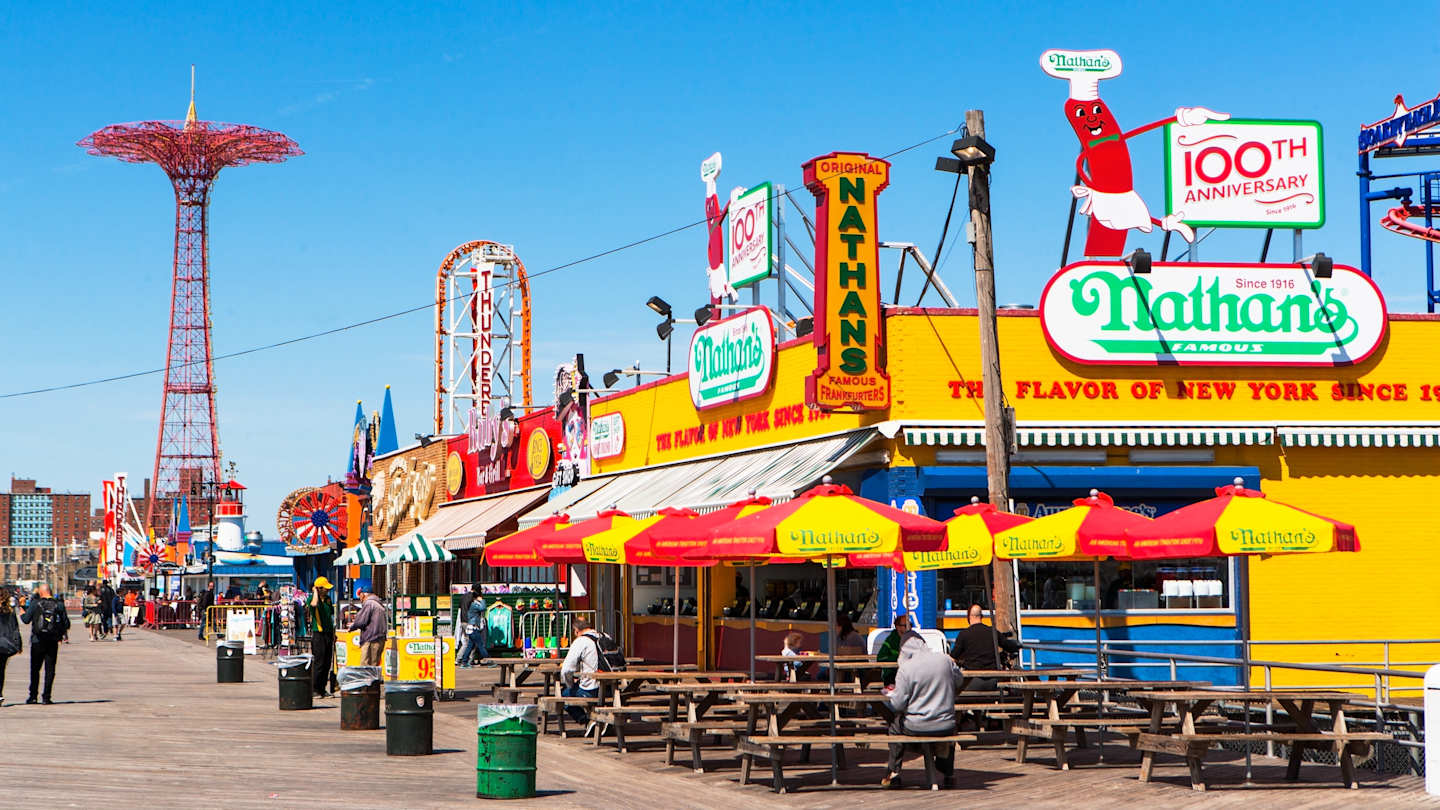 Fun Facts About Coney Island: History & Thrills