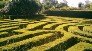 Facts About Labyrinths: History