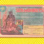 Facts About Sea Monkeys: Ocean Wonders and Their Importance