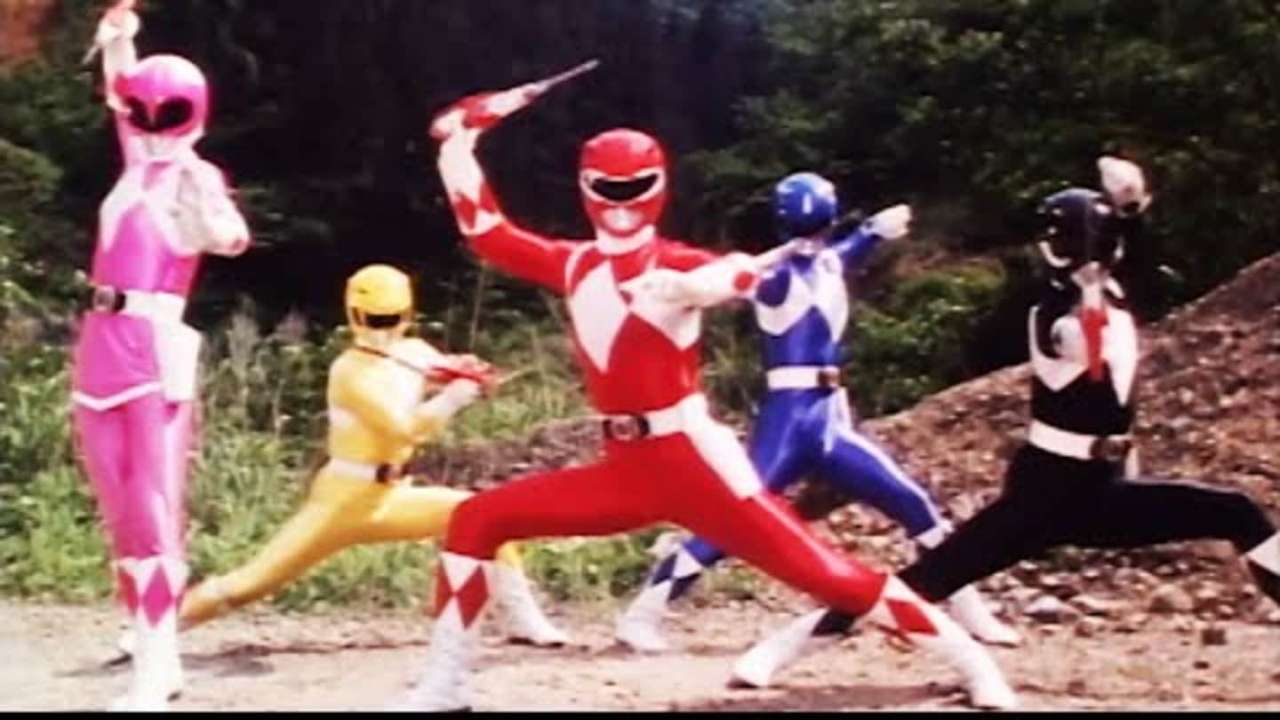 Facts About The Power Rangers: Mighty Morphin Origins & Legacy