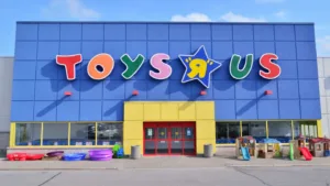 Facts About Toys R Us: History