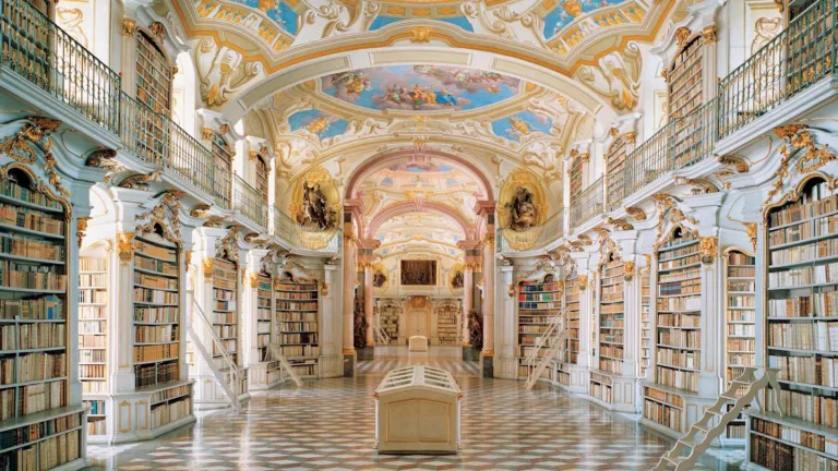 Library Fun Facts: Surprising Trivia About Your Local Branch