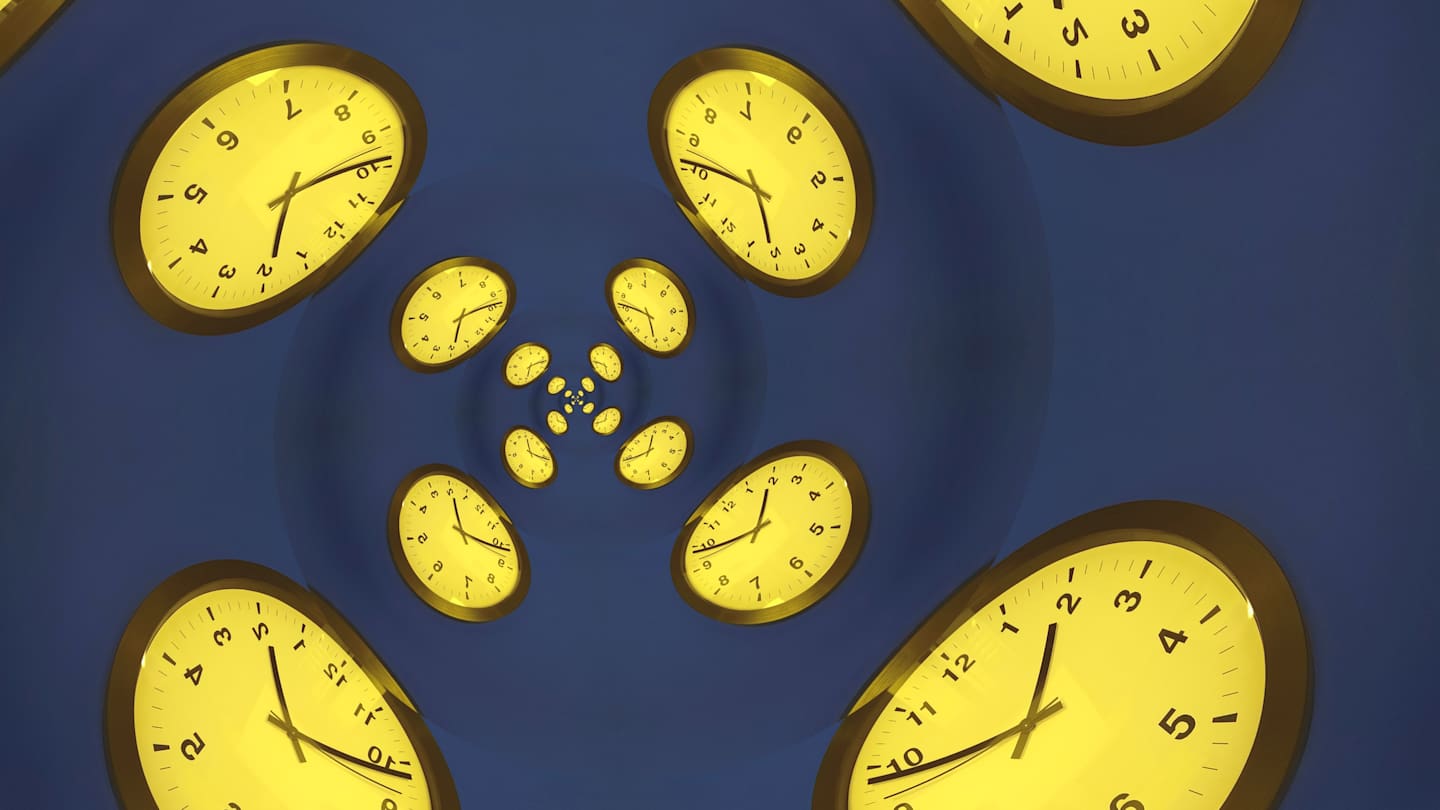 Facts That Will Change Your Perception of Time