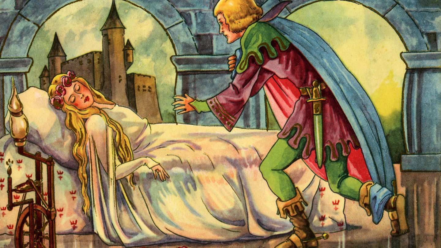 Fairy Tale Endings: The Dark & Surprising Truth