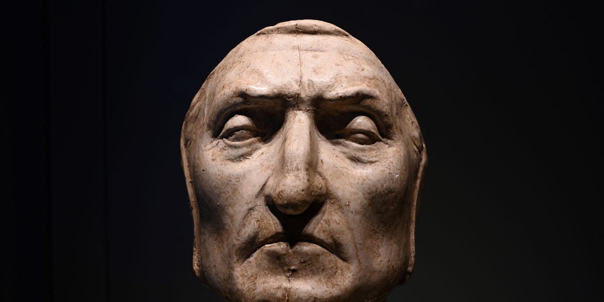 Famous Death Masks: Unveiling Historys Icons