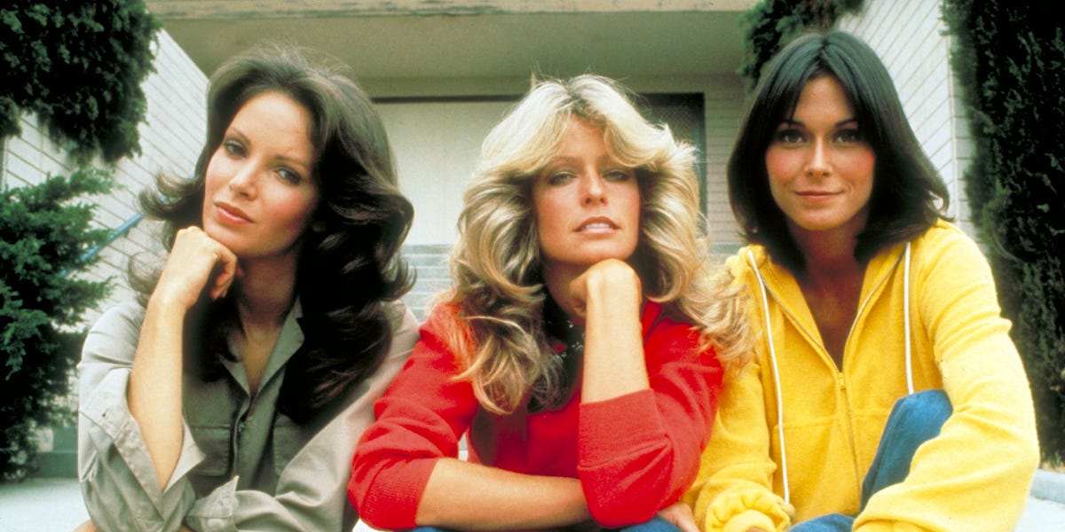 Farrah Fawcett on Charlies Angels: Reasons For Departure