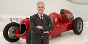 Enzo Ferrari Sons: Dino & Pieros Legacy at Ferrari