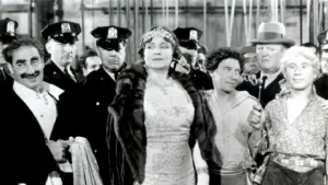 Fifth Marx Brother: Margaret Dumonts Comedy Legacy