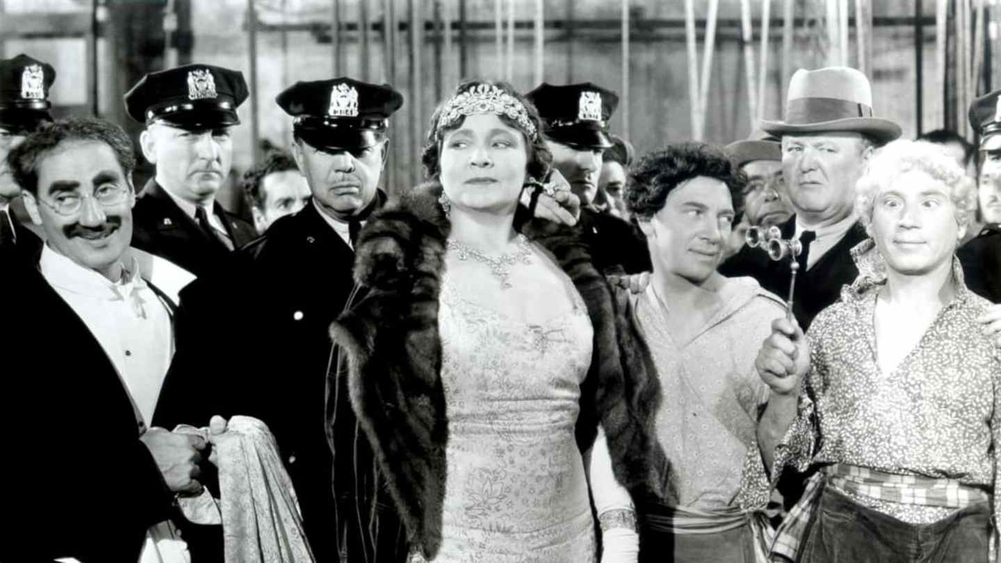 Fifth Marx Brother: Margaret Dumonts Comedy Legacy