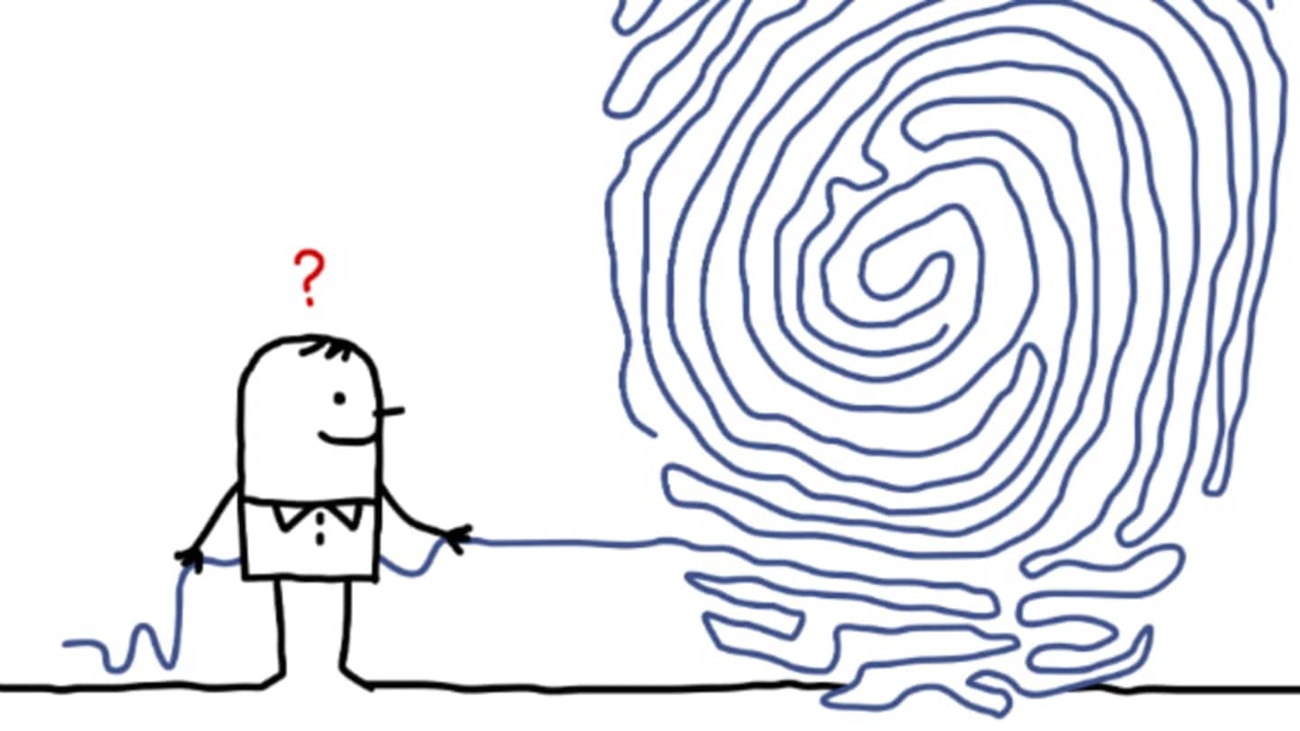 Fingerprint Fun Facts: Unique Identifiers & Technology