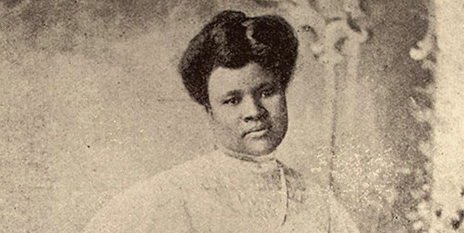 First Hair Products: Madam C.J. Walkers Legacy