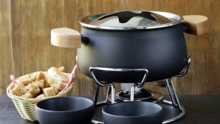 Fondue Pot Uses: 10 Creative & Unexpected Ideas