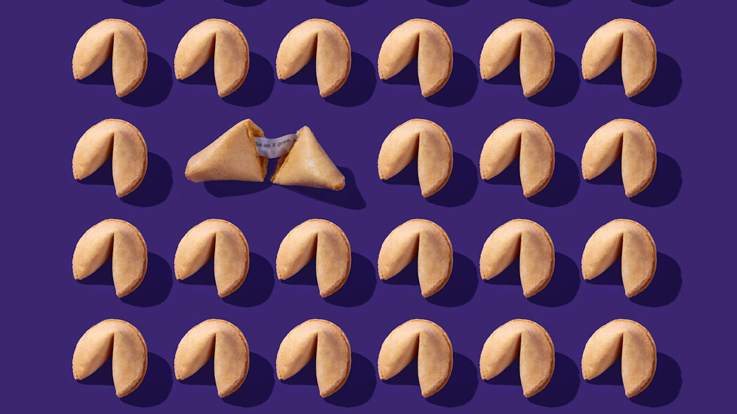 Fortune Cookies Facts: History