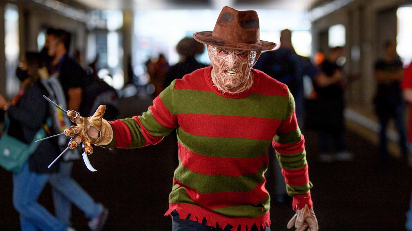 Freddy Krueger Shirt Color: The Science Behind His Red & Green Sweater