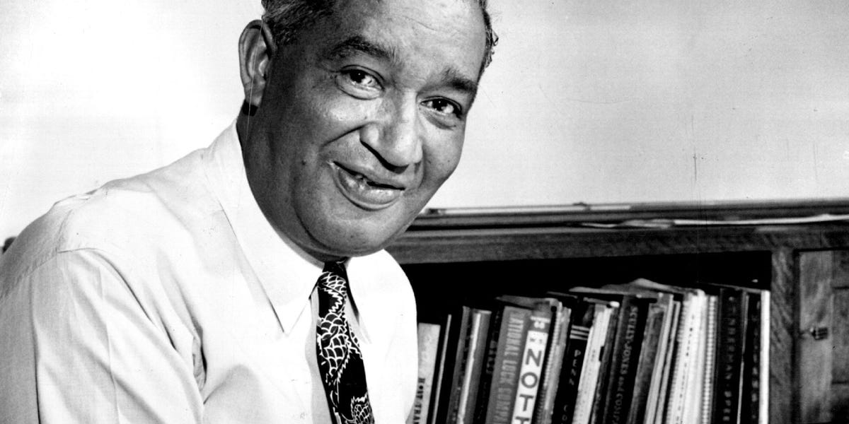 Frederick Jones Invention: The Legacy of Frederick Mckinley Jones