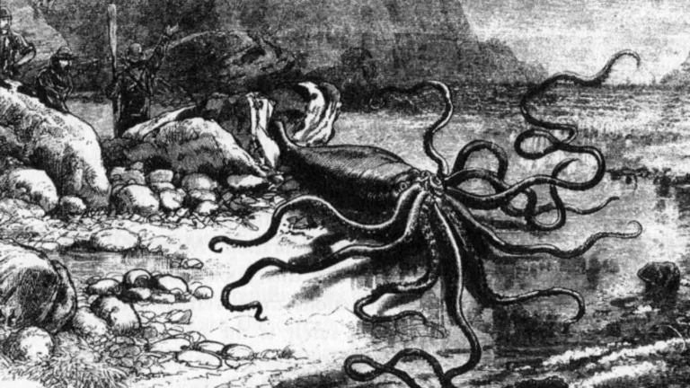 Fun Facts About Giant Squid: Deep-Sea Mysteries Unveiled