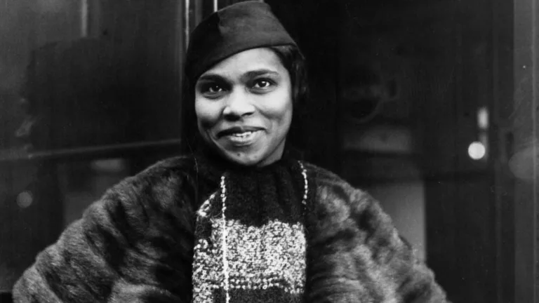 Interesting Facts About Marian Anderson: A Trailblazing Singer