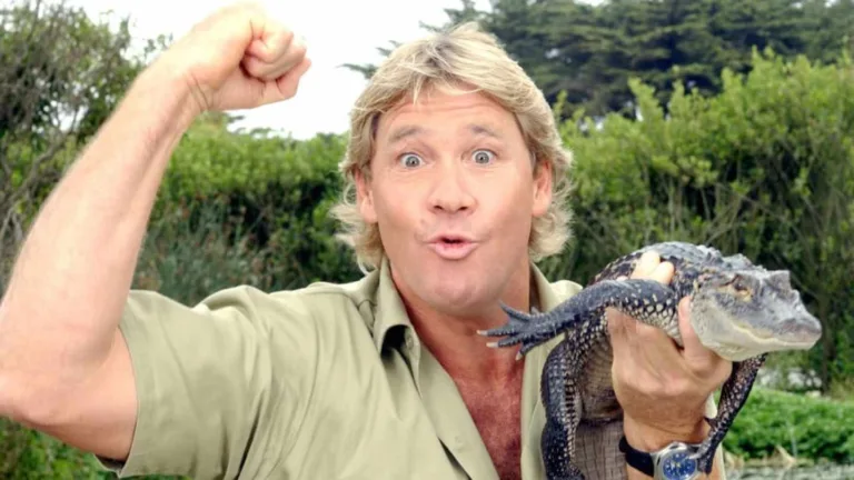 Fun Facts about Steve Irwin: The Crocodile Hunters Life & Legacy