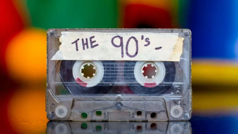 Fun Facts About the 90s: A Decade of Change and Icons