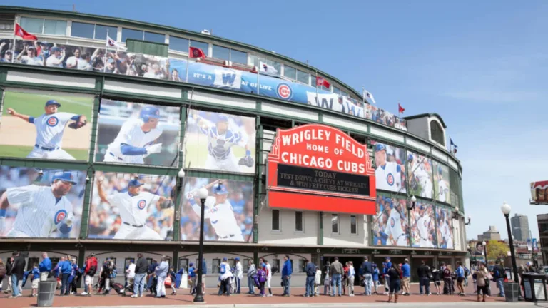 Fun Facts About Wrigley Field: History & Traditions