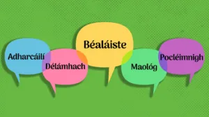 Fun Irish Words: Explore Unique & Humorous Gaelic Terms
