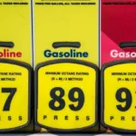 Gas Pump Buttons: Deciphering Octane Ratings