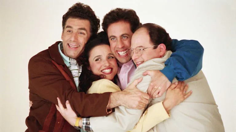 Geena Davis Seinfeld: Early Roles of Famous Actors