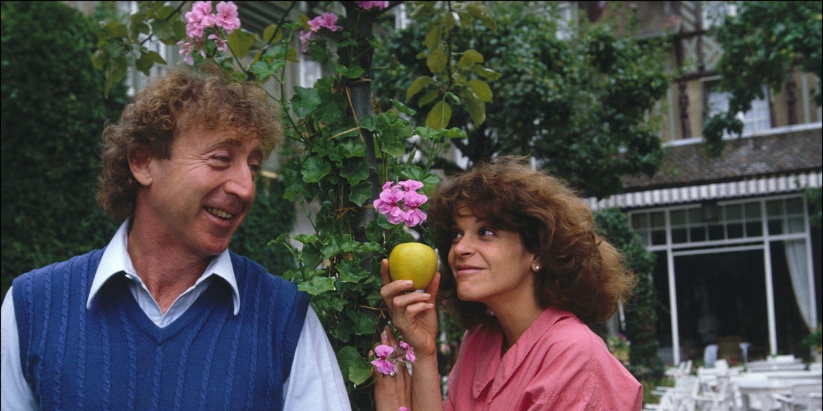 Gene Wilder & Gilda Radner: A Love Story Of Laughter & Loss