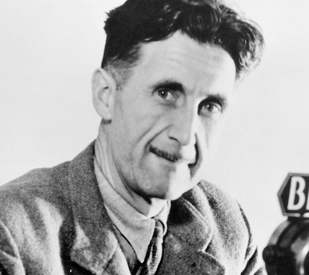 George Orwell Fun Facts: Life