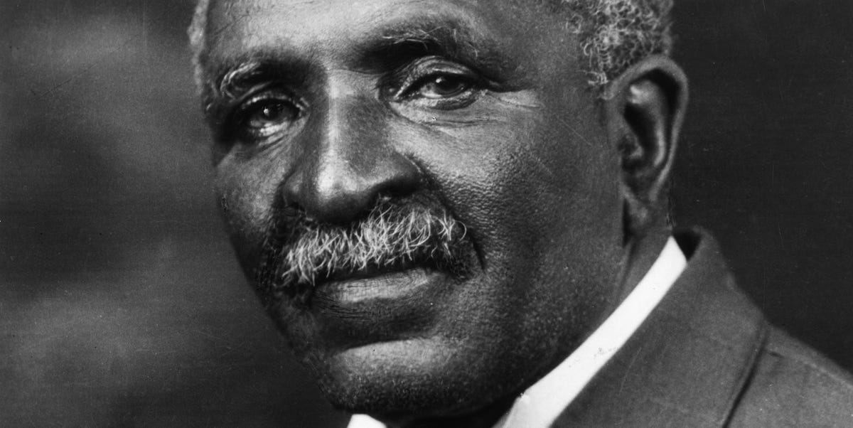 George Washington Carver: Biography & Family Life