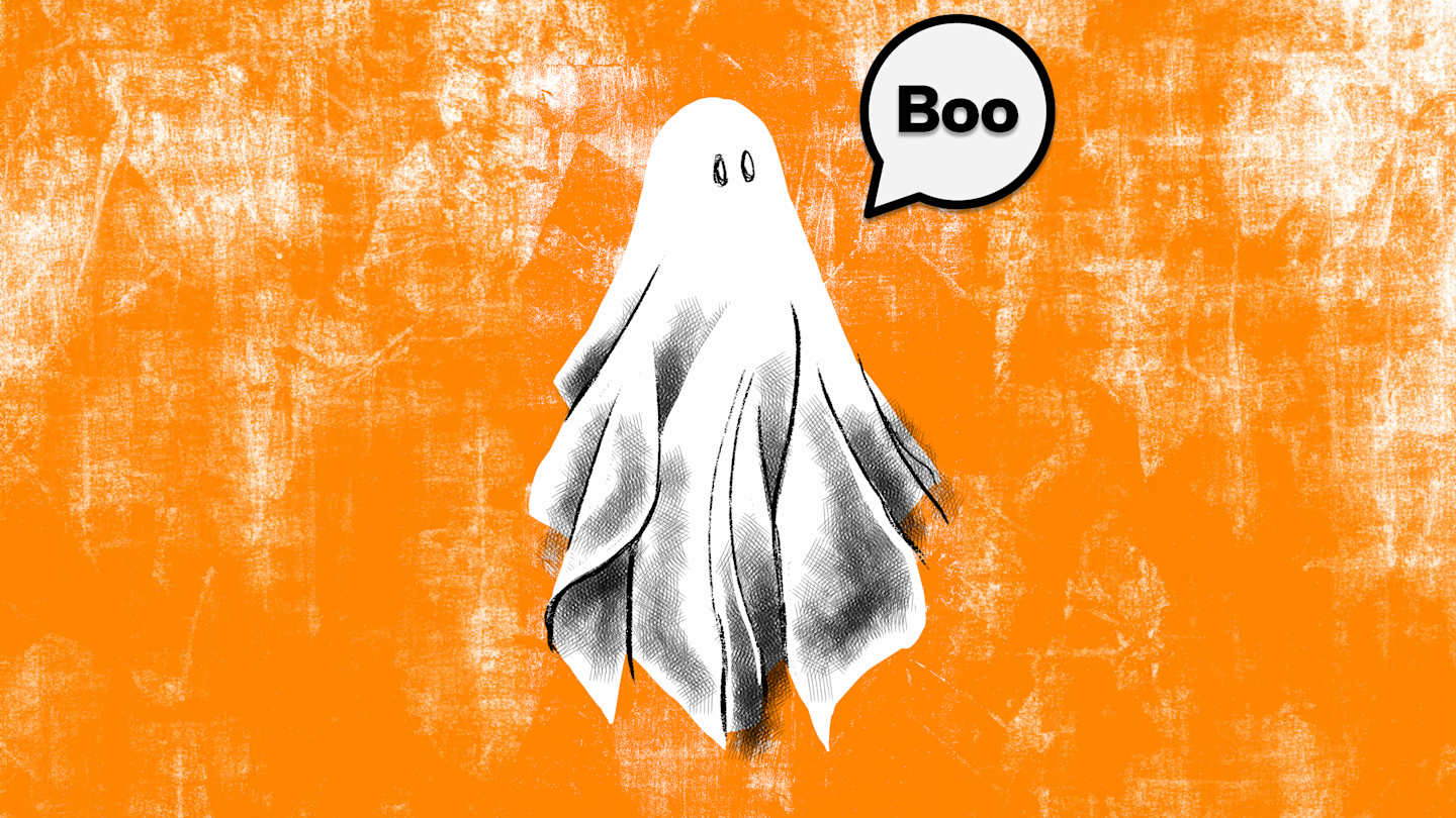 Why Do Ghosts Say Boo: The Origin of a Spooky Sound
