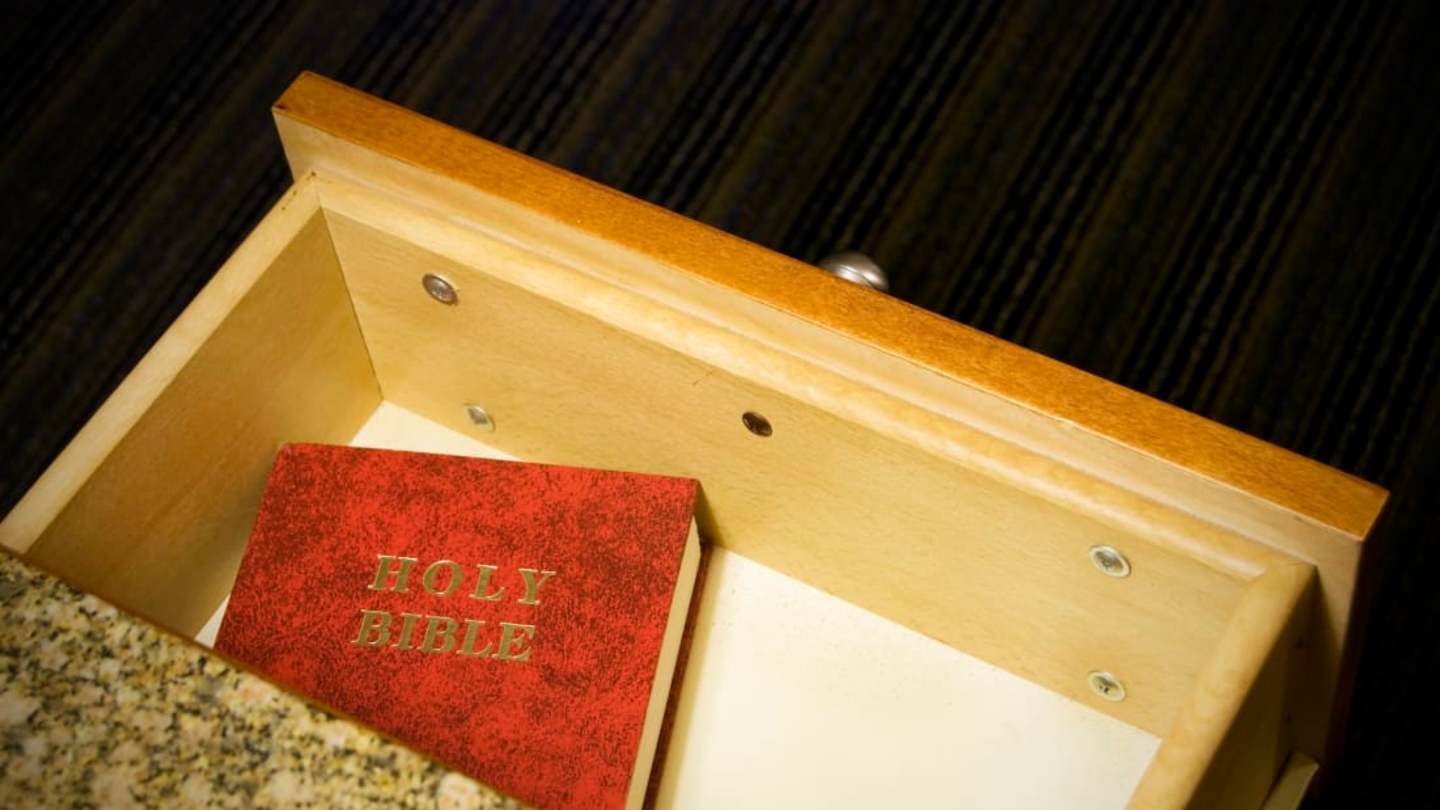 Gideon Bible Hotel Distribution: Spreading the Gospel Worldwide